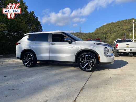 2025 Mitsubishi Outlander Plug-in Hybrid