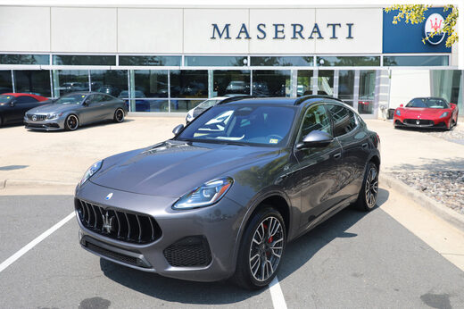 2024 Maserati Grecale