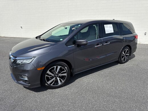 2020 Honda Odyssey