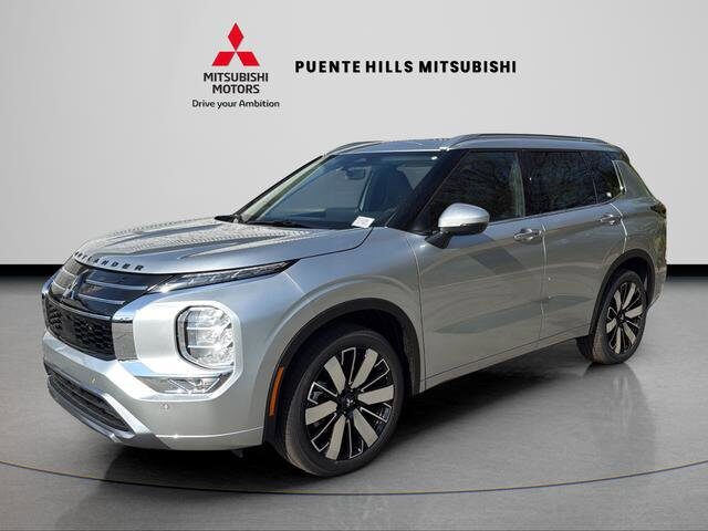 2026 Mitsubishi Outlander