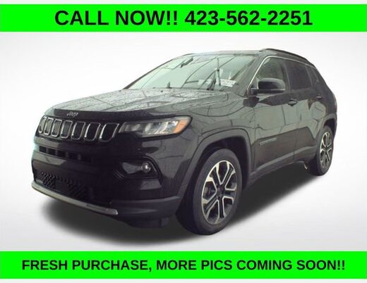 2022 Jeep Compass