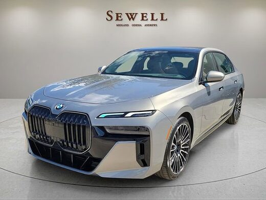 2024 BMW 7 Series