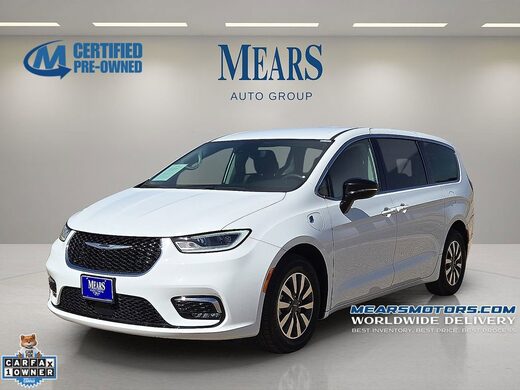 2024 Chrysler Pacifica