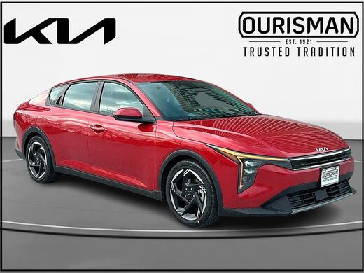 2025 Kia K4