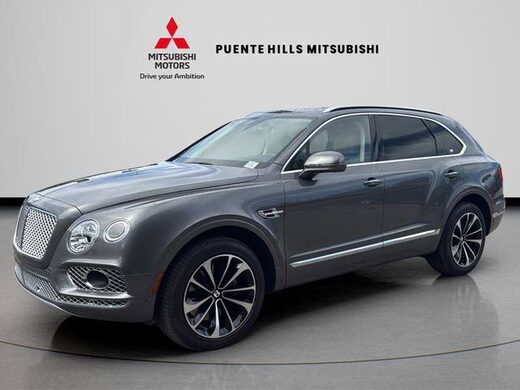 2017 Bentley Bentayga