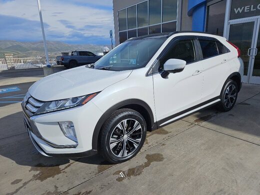 2020 Mitsubishi Eclipse Cross