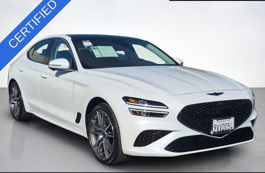 2026 GENESIS G70