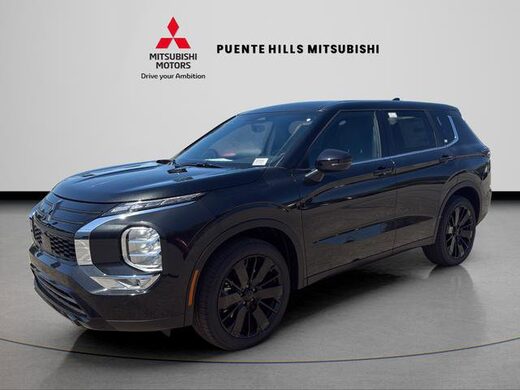 2026 Mitsubishi Outlander