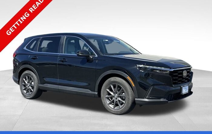 2026 Honda CR-V