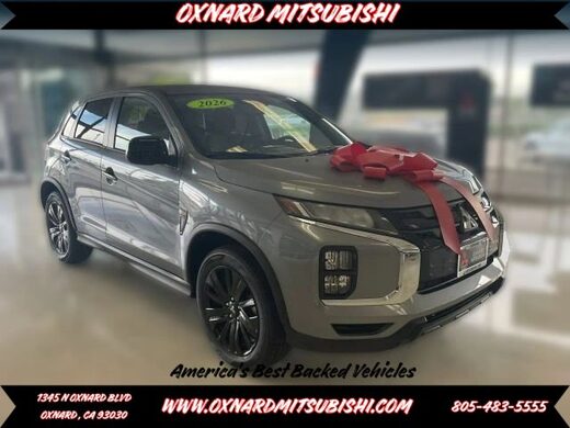 2026 Mitsubishi Outlander Sport