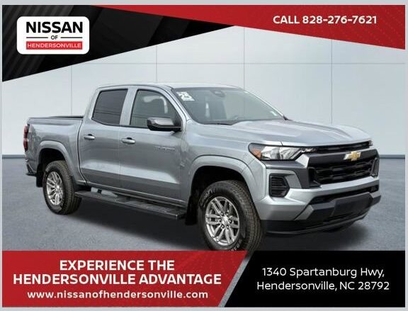 2025 Chevrolet Colorado