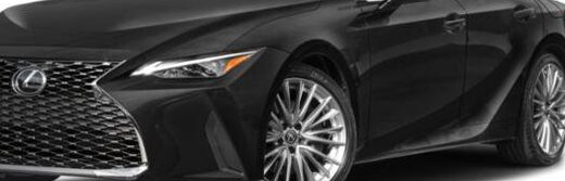 2023 Lexus IS