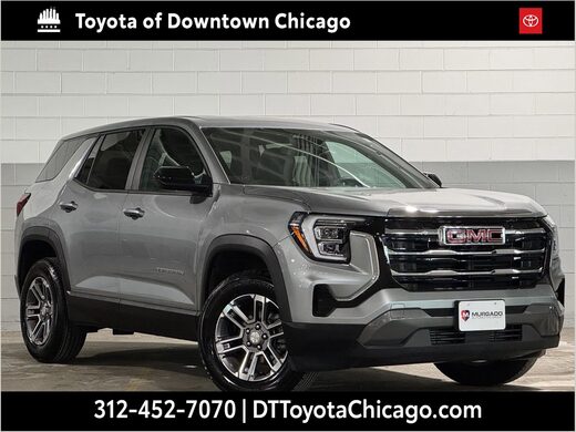 2026 GMC Terrain