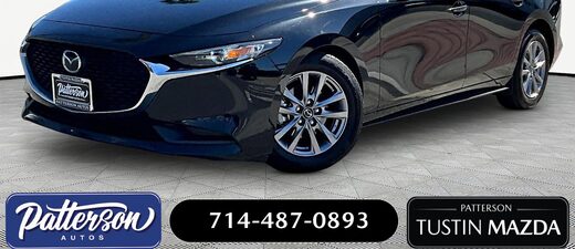 2021 Mazda Mazda3 Sedan