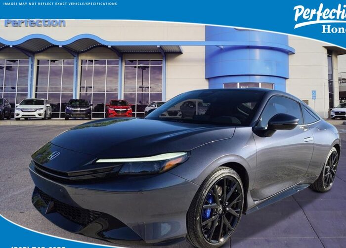 2026 Honda Prelude