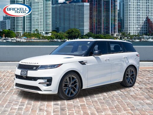 2023 Land Rover Range Rover Sport