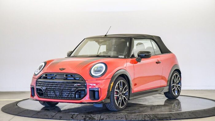 2026 MINI Convertible
