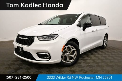 2024 Chrysler Pacifica