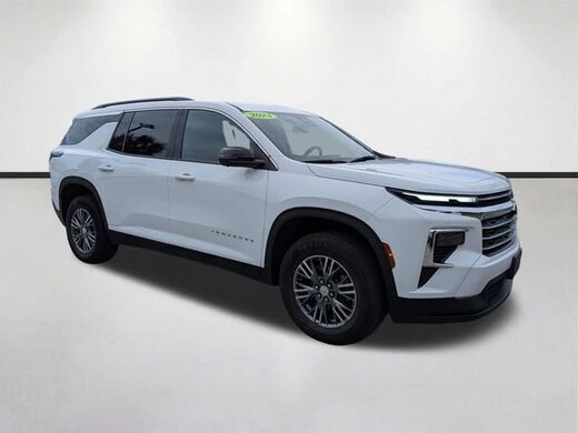 2024 Chevrolet Traverse