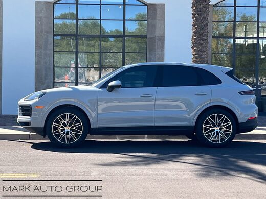 2024 Porsche Cayenne