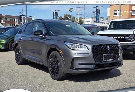 2026 Lincoln Corsair