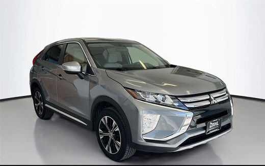 2019 Mitsubishi Eclipse Cross