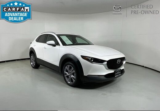 2023 Mazda CX-30