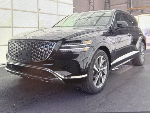 2025 GENESIS GV80