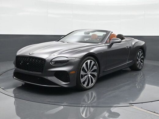 2026 Bentley Continental GTC