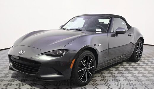 2025 Mazda MX-5 Miata