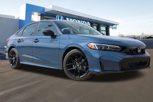 2026 Honda Civic Sedan