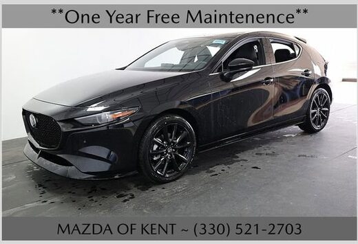 2026 Mazda Mazda3 Hatchback