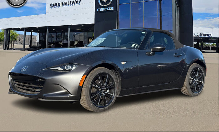 2025 Mazda MX-5 Miata