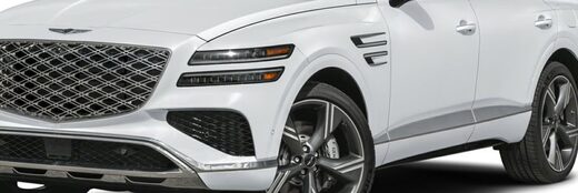 2026 GENESIS GV80