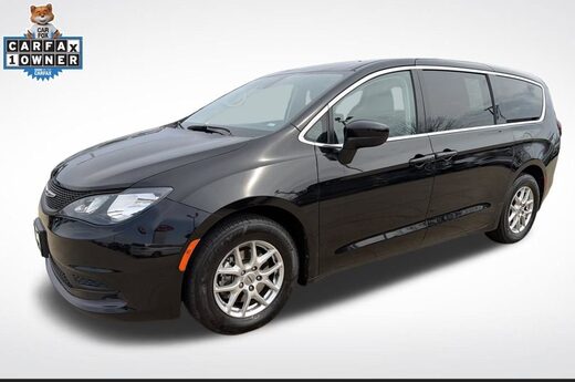 2024 Chrysler Voyager