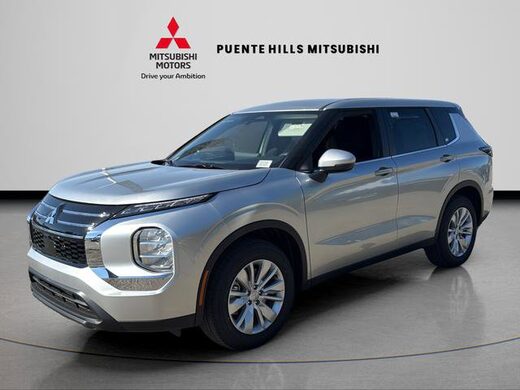 2026 Mitsubishi Outlander