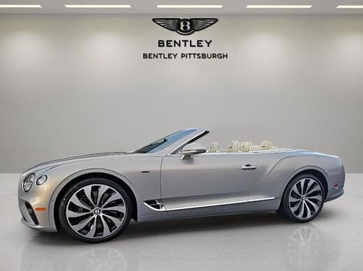 2024 Bentley Continental