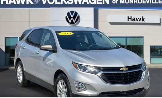 2019 Chevrolet Equinox