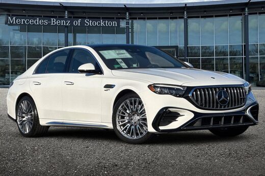 2026 Mercedes-Benz E-Class