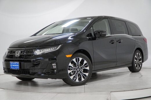 2026 Honda Odyssey