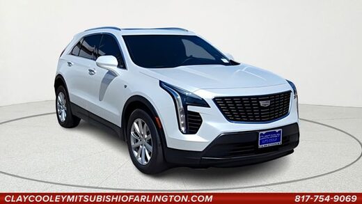 2022 Cadillac XT4