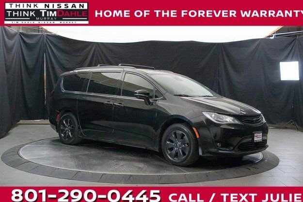 2019 Chrysler Pacifica