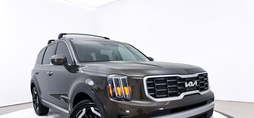 2025 Kia Telluride