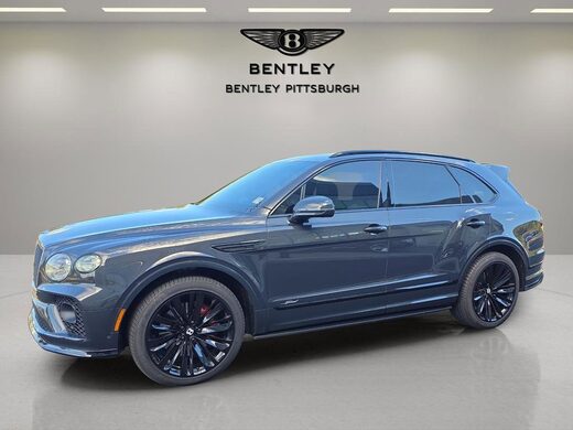 2021 Bentley Bentayga