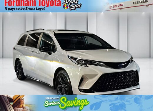 2024 Toyota Sienna
