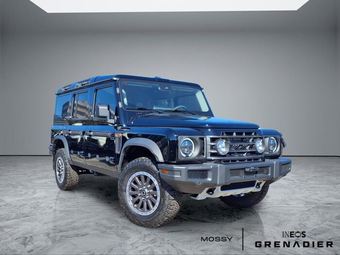 2025 INEOS Grenadier