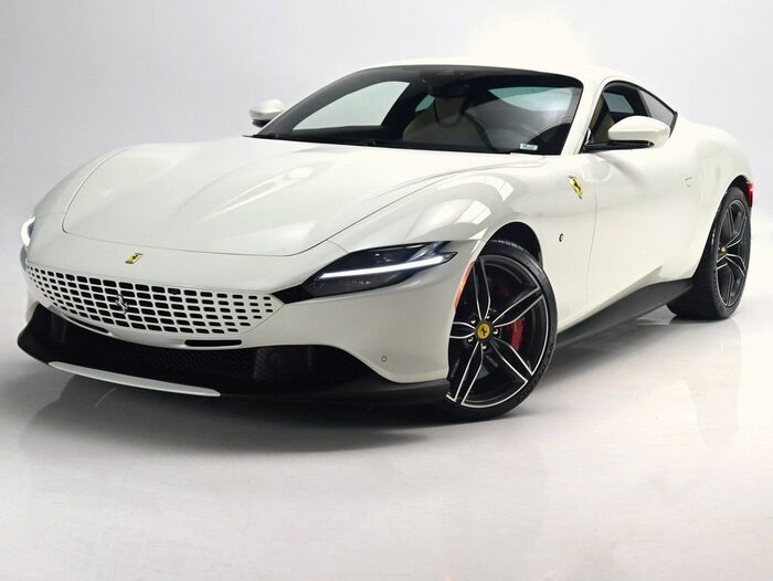 2024 Ferrari Roma