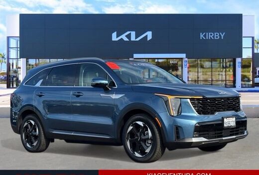 2025 Kia Sorento Hybrid