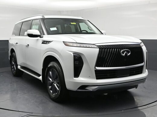 2026 INFINITI QX80