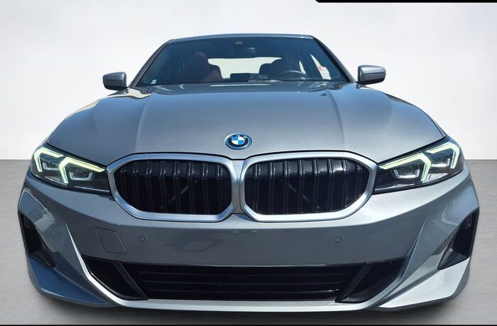 2024 BMW 3 Series